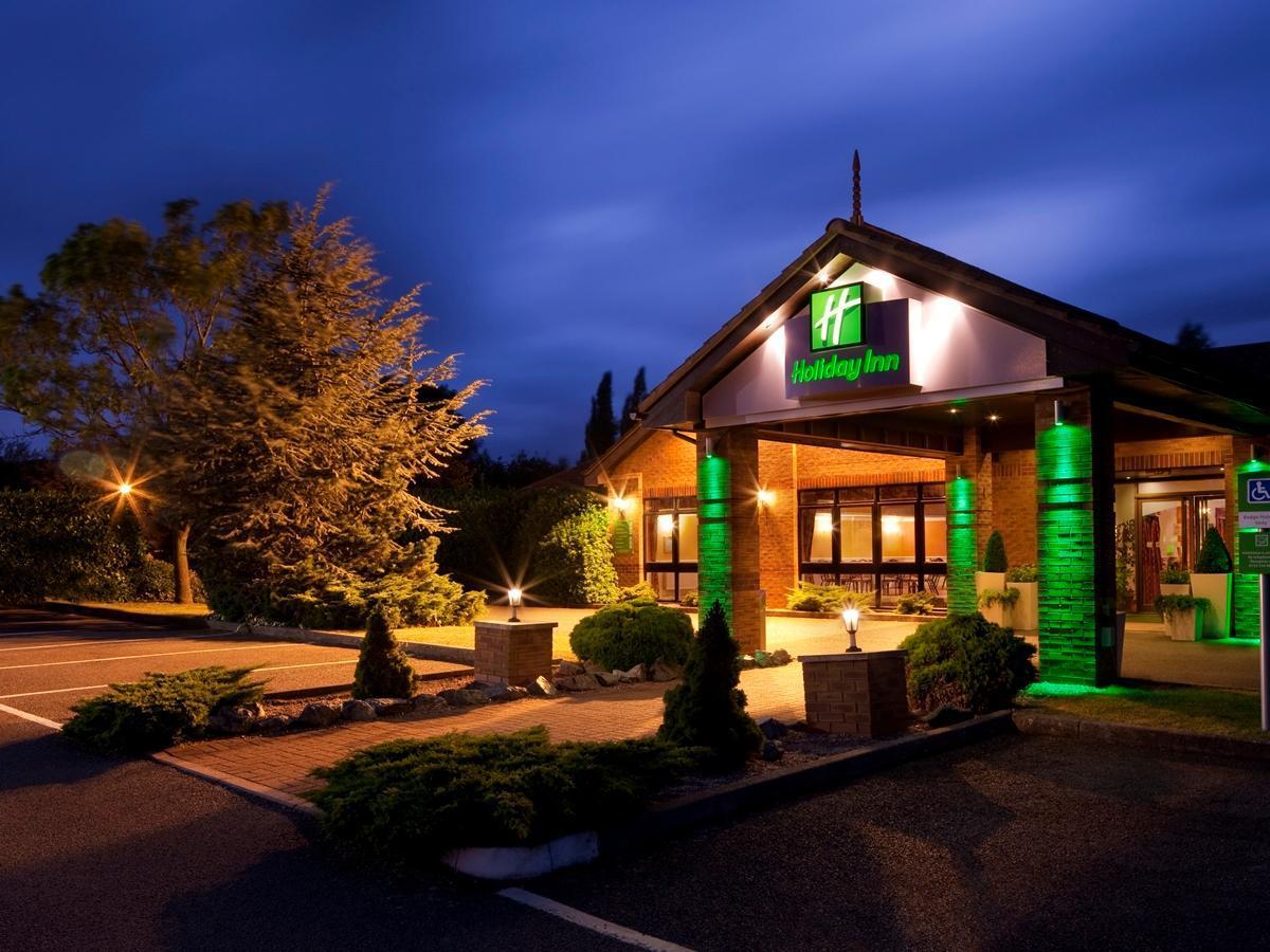 Holiday Inn Northampton West M1 Junc 16, An Ihg Hotel Flore Exterior photo