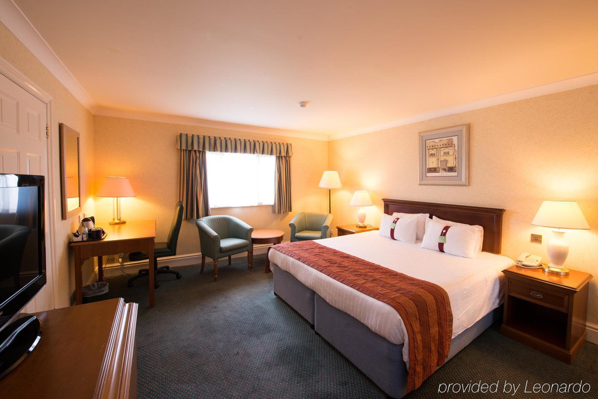Holiday Inn Northampton West M1 Junc 16, An Ihg Hotel Flore Exterior photo