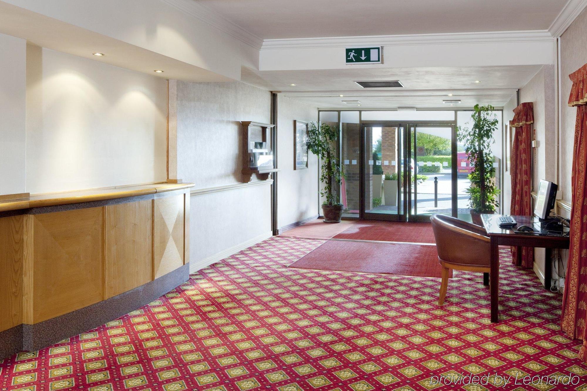 Holiday Inn Northampton West M1 Junc 16, An Ihg Hotel Flore Exterior photo