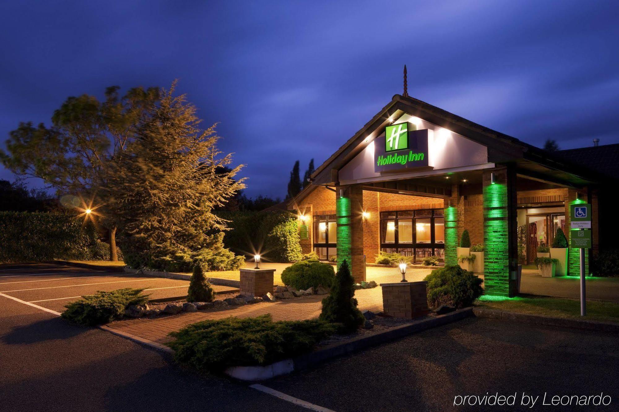 Holiday Inn Northampton West M1 Junc 16, An Ihg Hotel Flore Exterior photo
