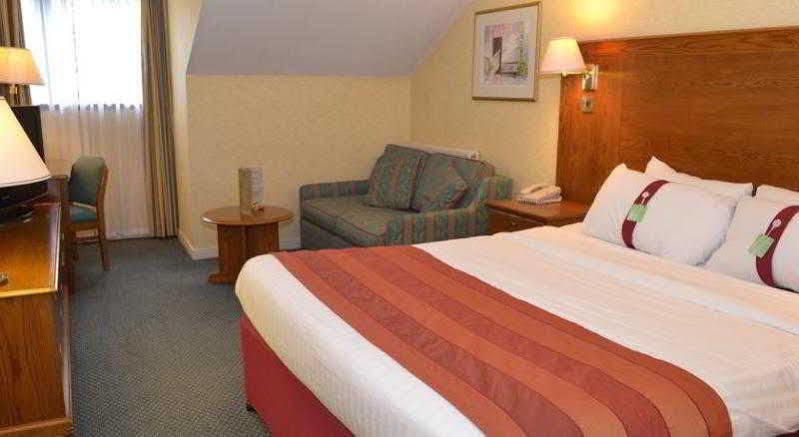 Holiday Inn Northampton West M1 Junc 16, An Ihg Hotel Flore Exterior photo